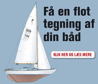 Bådtegninger